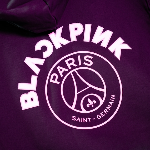Paris Saint-Germain x Blackpink Graphic T-Shirt - Natural - Womens