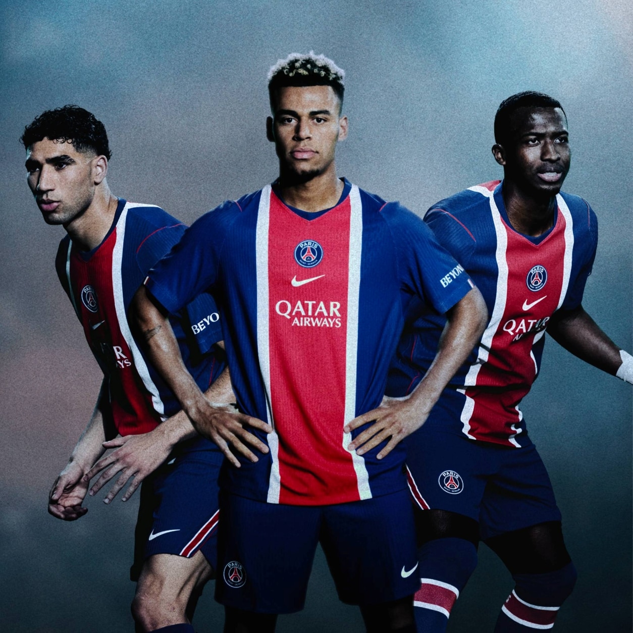 PSG ナイキ ストライクトラックスーツベスト - ブラック
