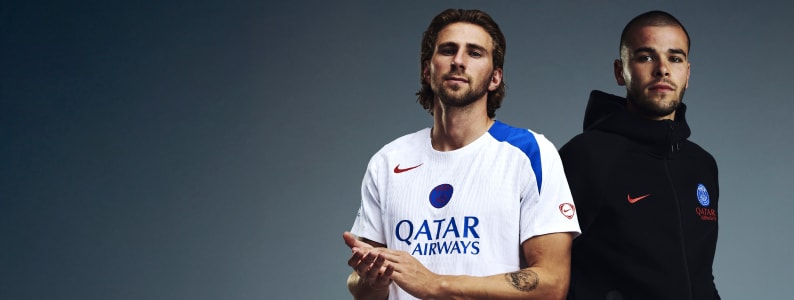 Paris Saint-Germain Training Shirts, PSG Training Jackets, Pants