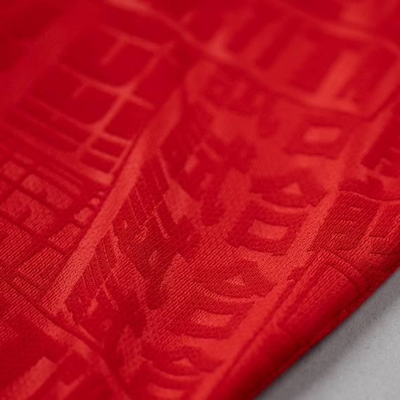 Embossed Detailing
