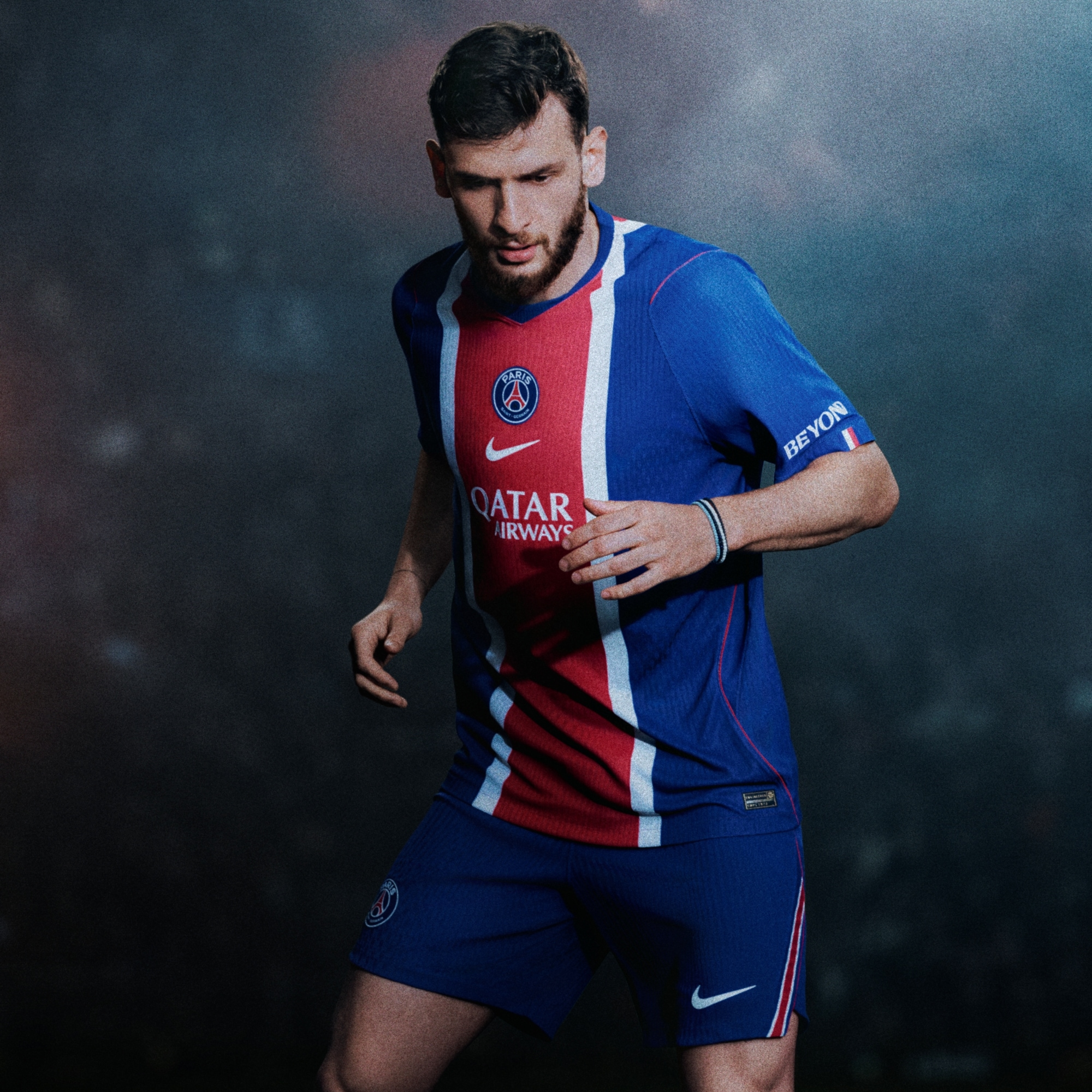 PSG Nike Home Stadium Shorts 2026-27