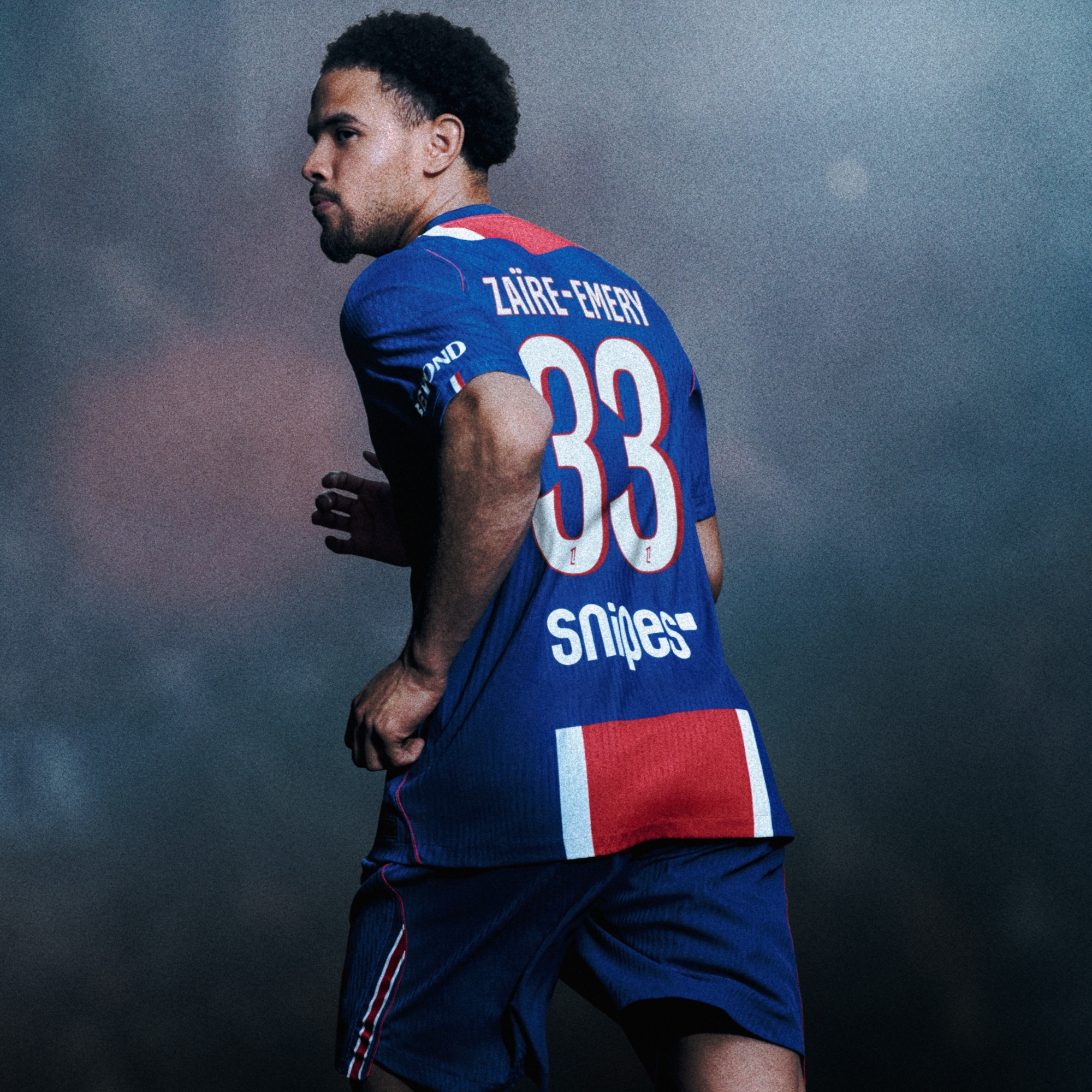 PSG Nike Home Stadium Shorts 2026-27